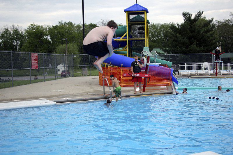 Demand up for lifeguards as labor pool tightens